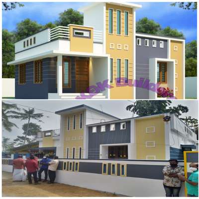 *3D Elevation*
I will make the 3D elevation of your home with the most beautiful at the lowest cost
