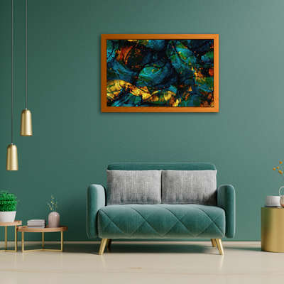 Abstract Ink Painting with Floating Frame



 #HomeDecor #WallDecors #WallPainting #wallpaintingart #interiorpainting