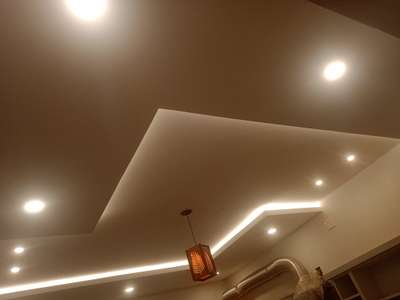 gypsam ceiling work