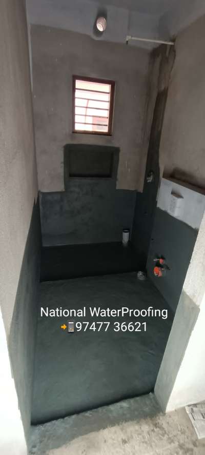 Bathroom waterproofing
 #bathroomwaterproofing  #WaterProofing  #leakproof  #terracewaterproofing  #exteriordesigns  #InteriorDesigner  #BathroomDesigns   #BathroomTIles  #BathroomRenovation