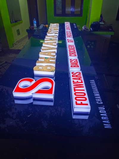 3D Acrylic LED Letter Signages
starting@ #550/sqft
#3dletter #acrylic_3dletters #acpsignboard #ledsigns #ledsignboard #3dlettermaking #all_kerala #wideangleproductuons #wideangleadvertising #advertising #signage #boardwork #flexwork #flexboard #acp_cladding