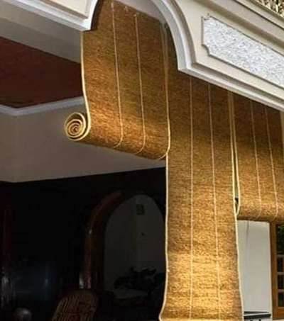*Vetiver-Sun Shade Curtain

*
Vetiver Sun Shade Curtain-Its based on square feet pricing with minimum width and height, including fittings. There are variable scales, If u required a customized size, then u can contact us to make ur required size.