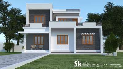 #KeralaStyleHouse  #keralastyle #architecturedesigns