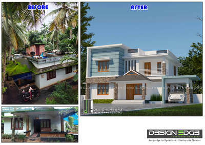 renovation

 #renovations  #rendering   #exterior_Work  #exterior3D  #exteriors  #designedgethrissur