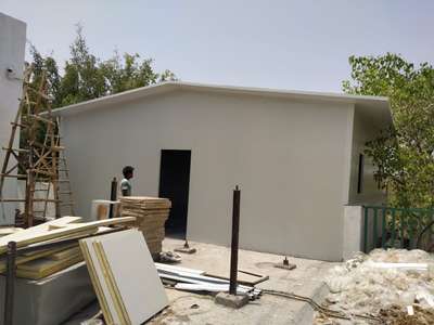 *prefabricated building *
prefab building and cold storage site office & clean room