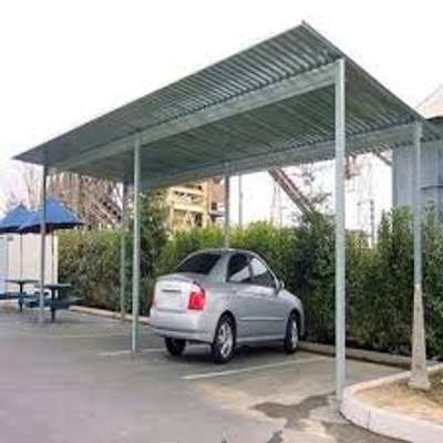 Ms parking shade heavy structure requirment please call me contact no.9899793714