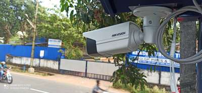 CCTV Installation മിതമായ നിരക്കിൽ ചെയ്തു കൊടുക്കുന്നു