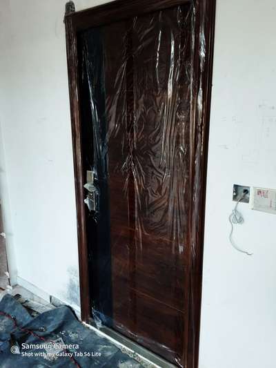 Steel Doors #safetydoor