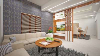 Skywood partition.
# Home interior.
# Interior designer.
# Home.
# Modular kitchen.
# Sofa.
# Wallpapper design.
# Wash  area.