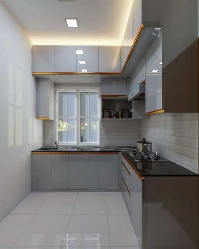 kitchen Rs 1200 sqr fit with material