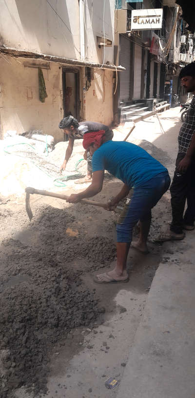 samshad construction contractor  #