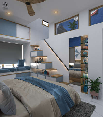 Bedroom design  
#MasterBedroom