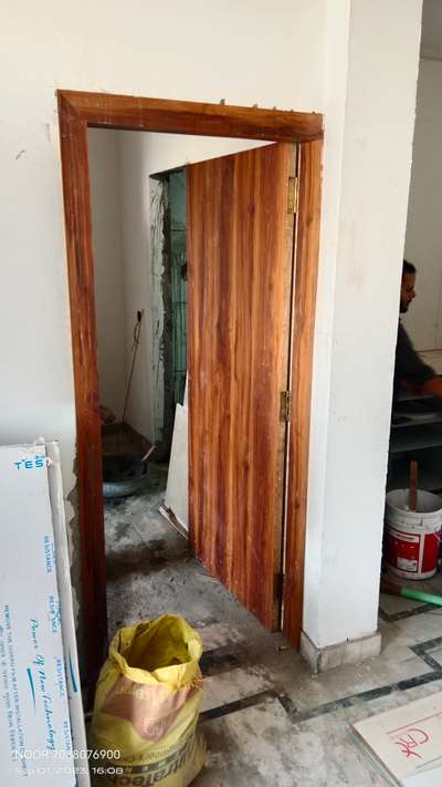 flush Doors with Chokat laminate