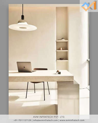 The minimalist style has been there in Western interiors for decades, but the idea itself is much older. The habit of staying in empty spaces which are expected to stimulate the human imagination dates back to the traditions of the Far East.


Follow us for more such amazing updates. 
.
.
#minimalist #minimalistic #style #west #interior #interiordesign #commercial #architect #architecture #empty #spaces #stimulate #human #imagination #traditional #tradition #concept #3d #modelling