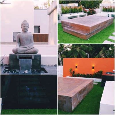 Terrace Garden

Customize the Terrace Garden to suit your budget as well as space requirements to  keep ambience cooler and increases fresh air circulation & air quality

Call us on 889 114 5587 Thiruvananthapuram

We Provide
Seating Area  |  Planter Box  |  Landscaping  |  Party Area  |  Sculpture  |  Water Body  |  Deck  |  Barbeque  |  Fountain  |  Swing  |  Roofing

Web :  https://spadebuilders.pb.gallery/
Youtube : https://www.youtube.com/channel/UCKMujDRIDs-UqpSJGv1VWCg

 #FlowerGarden #landscapework #plants