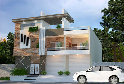 modern 3bhk house 
location- randankhedi, dewas
 #sksconsultant
for mor details
contact- +91 8109586446