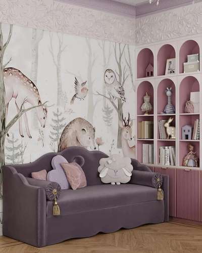 daughter bedroom interior designe  #daughtersbedroom  #jaipurblog  #Architect