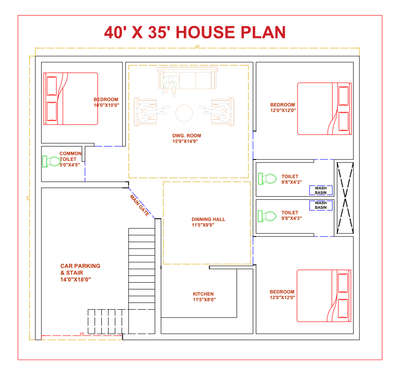 Our Services  :
ðŸ‘‰PLAN ðŸ—º(2D) 
ðŸ‘‰ELEVATIONðŸ�¡ (3D)
ðŸ‘‰PLAN(2D)+ELEVATION(3D)
ðŸ‘‰3D Floor Plan 
ðŸ‘‰ Contact :- 7557400330
For House Planning ðŸ�  ,Elevation workðŸ–¼,Interior Designs ðŸ�—, Walkthrough ( Exterior and interior), Architectural Planning ðŸ—º, Town Planning.ðŸ¤© #interiordesign #outdoors #house #housedesignsðŸ�¡ðŸ�¡