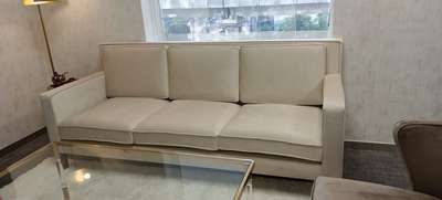 simplicity meaning of this sofa with high quality fabric for a office