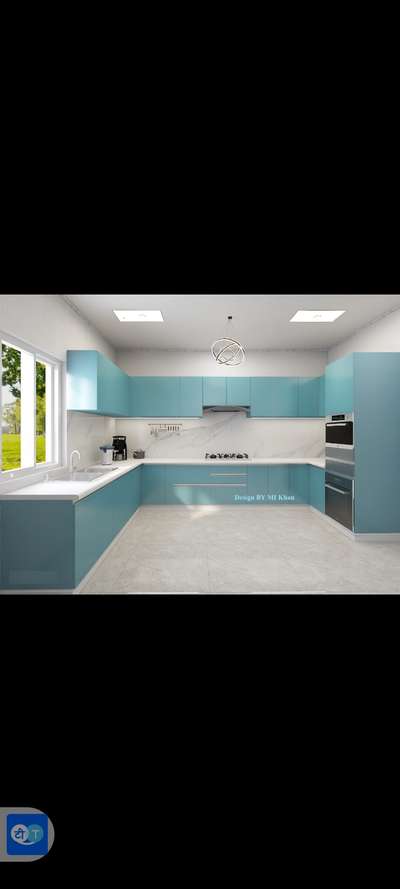 #ModularKitchen