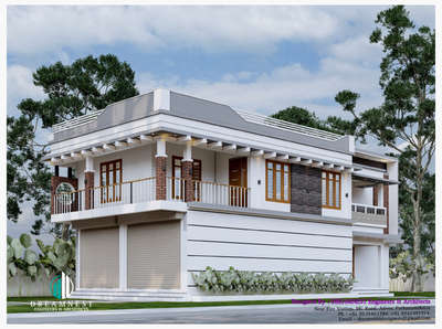Client - Jomen Mathew
Place - Adoor, Pathanamthitta
Area - 2730 sq ft ( including two shops in ground floor )
Contemporary style

SERVICES OFFERED

🔖 Floor Plan
🔖 Exterior Elevation
🔖 Exterior 3D design 
🔖 Elevation working drawings
🔖 Interior layout
🔖 Interior 3D design 
🔖 Detailed drawings
🔖 Electrical drawings
🔖 Plumbing drawings
🔖 Interior working drawings
🔖 Landscape design
#keralahomedesign #interiordesign #homedesign #architecture #viral #keralaarchitecture #europeanarchitecture #tradionalhome #nalukett #traditionalhome

#IndoorPlants #home2d #2DPlans #ElevationHome #InteriorDesigner #interior #KeralaStyleHouse #keralastyle #ContemporaryHouse #HouseConstruction #ContemporaryDesigns