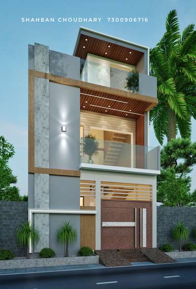 New Elevation
All 2d and 3d Works 
Contact No. 7300906716
 #3delevationhome #3delivation #Delhihome #delhincr #delhiinteriors #SteelWindows #GlassDoors #GlassBalconyRailing #frontElevation