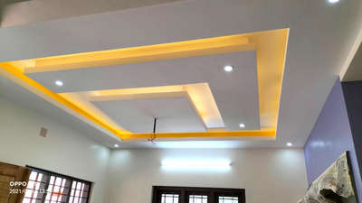 ceiling work
details contact
9995781180