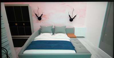 Master Bedroom Design .
₹150 square fit.   #moderndesign  #InteriorDesigner