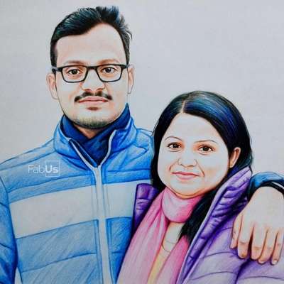 colour pencil drawing❤

To order contact us on Whatsapp 
+91 9778138221
  #coloured #pencil #colorart 
#pencildrawing