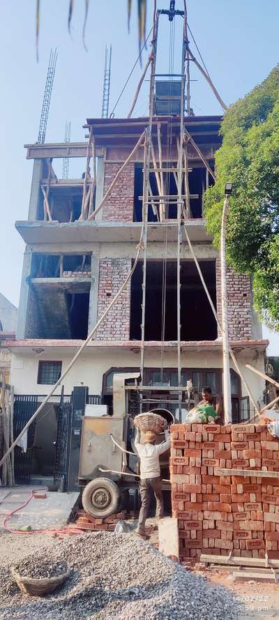 #Contractor #constraction #renovations #interiors #nirmaanbuildcon