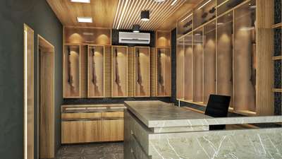 Armory shop  #interiordesignkerala #commercialdesign