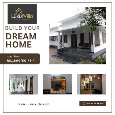 Build Your Dream Home
Luxurvilla
Puthur, Thrissur
For more details : 9037184856
#home #villa #houseconstruction #homeconstruction #budgetvilla #budgethome #trending #new #homeelevation #3d #luxuryhome #luxuryvillas  #interiordesign #exterior #dreamhome #landscaping #thrissur #kerala 
#luxurvilla #trendingdesign