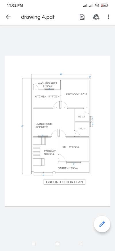 House plan