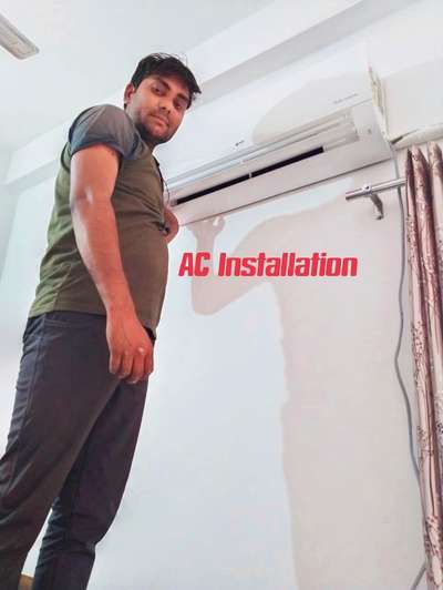 # ac installation Jaipur
