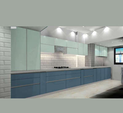 I am special for modular kitchen