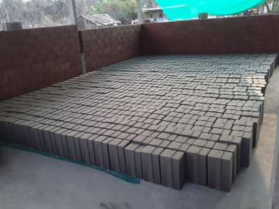 ss interlocking bricks  Karnataka
cost friendly wall bricks 
no ciment.no sand. half less lebur cost half less construction time 

easily using
