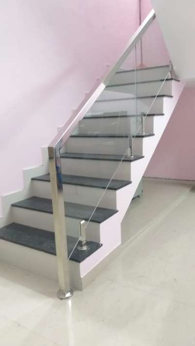 steel &Glass Handrail works