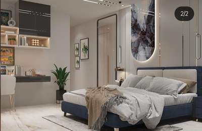 bedroom e🤯
.
.
.
.
.
.
.
.
.
#InteriorDesigner #BedroomDecor #KingsizeBedroom #BedroomDesigns #WoodenBeds #bedroomdesign  #ModernBedMaking #bedroomset