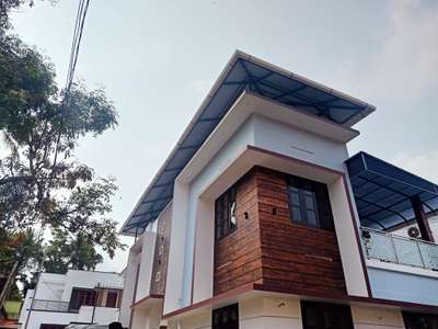 #Roofwork #trivandrum #Completed #weldinglife