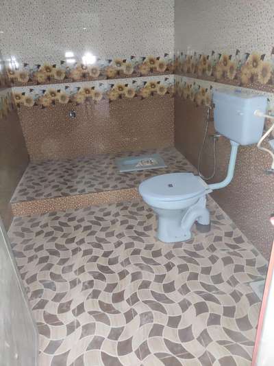 Bathroom tile
