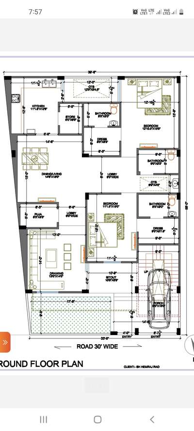 New #Project at Jagatpura #jaipur 
Architecture// Structure // 3d Elevation design 
#CivilEngineer #civilcontractors #architecturedesigns #NorthFacingPlan #plandesignHouse_Plan #jaipurcity #jaipurite #FloorPlans #3DPlans #vasthuhomeplan #vastuplanning
