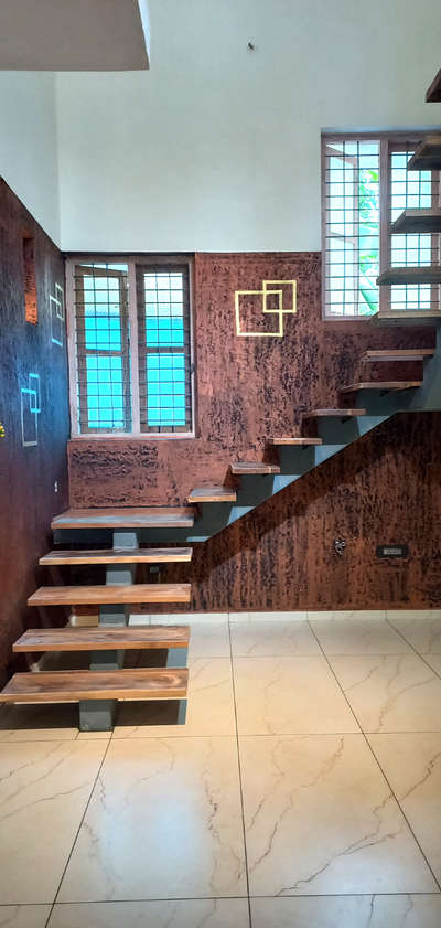 #homeowners  #CivilEngineer  #HouseConstruction  #StaircaseDesigns  #SteelStaircase  #woodendesign
