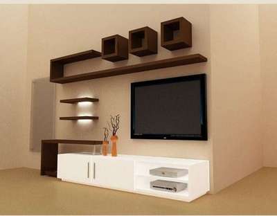 T.v cabinet with your on Customisation
All interior we do