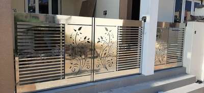RS.370.KG SS GATE 304 STEEL