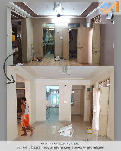 before and after!

#Before #After #beforeandafter #residenceproject #SmallHouse
