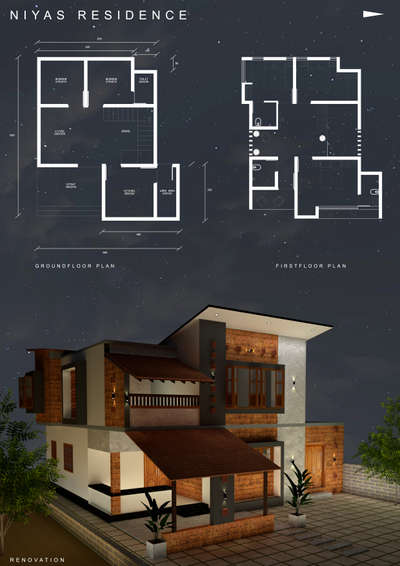 5 BHK
EXTERIOR RENDERING-2500
#KeralaStyleHouse 
#keralastyle 
#treaditional 
#Architect #architecturedesigns 
#HouseDesigns 
#ContemporaryHouse 
#TraditionalHouse 
#InteriorDesigner