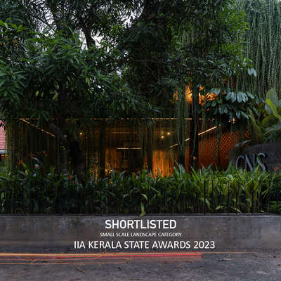 We are thrilled to share with you that our office building has been shortlisted for the prestigious IIA Kerala State Awards 2023. The award is specifically for the Small Scale Landscape category, recognizing the exceptional planning and execution of the surrounding environment that enhances the overall aesthetic appeal of the building. We are humbled by this recognition and proud of our team for their hard work and dedication to making our office building stand out.

#iiakeralachapter #iiakeralastateawards2023 #cnsoffice #cnsbuilders #cnsdesignstudio #kayamkulam #architectsinkerala