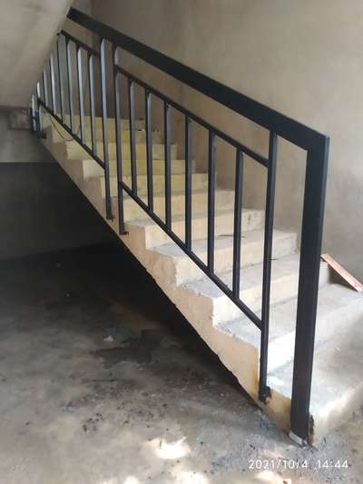 GP stair work in comercial building.
for service call : 9207216155