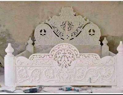 marble bed set