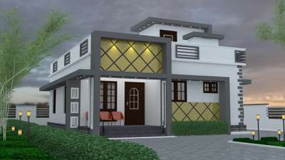 Design
N_Architecture & Interiors 
#HouseDesigns #KeralaStyleHouse #Architectural&Interior